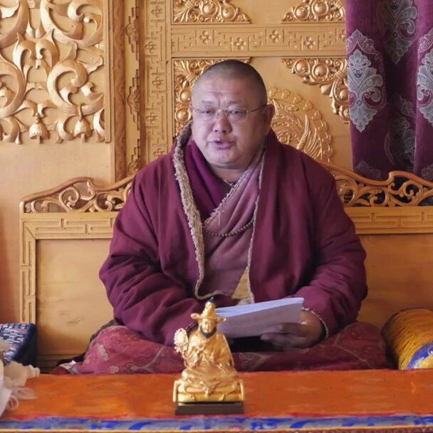 普巴扎西仁波切：清明节，度化这个众生的灵魂才是真正的祭拜。