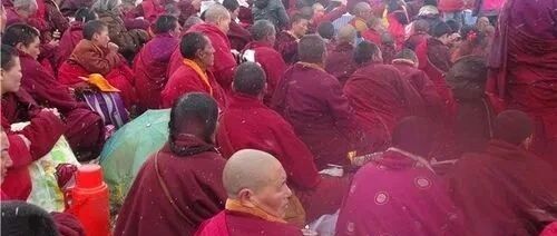 索达吉堪布：善除罪业的四个窍诀