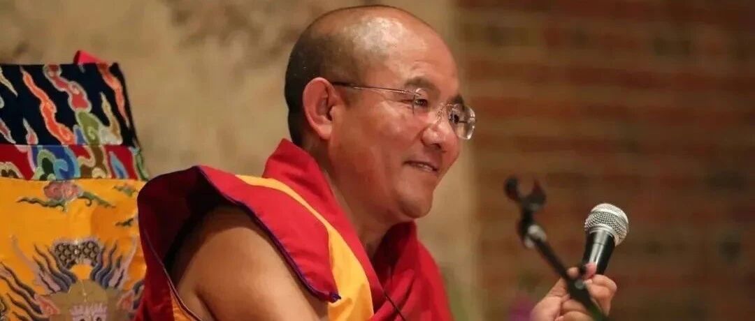 索达吉堪布：临终听到三宝的名号，可以随意往生十方世界。文殊菩萨、普贤菩萨亲自为你补传承