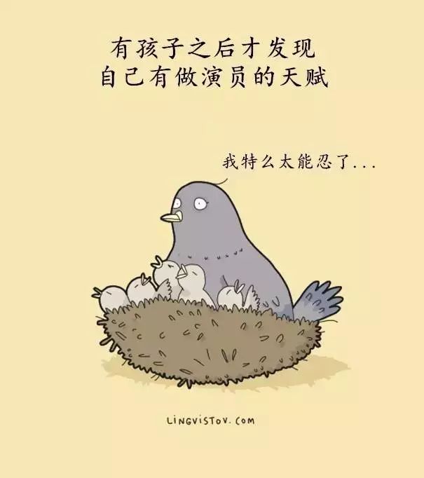 说得太有道理的16幅图,竟无言以对