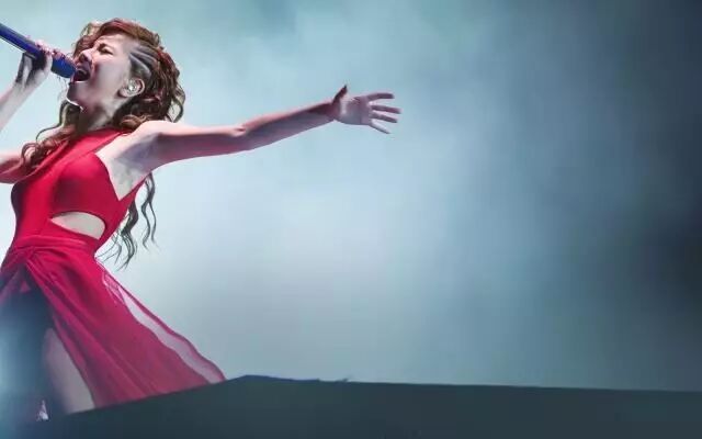 邓紫棋来来来来来啦!票要抢抢抢抢抢抢啊!