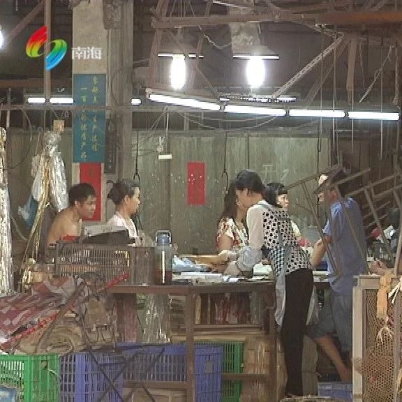 大沥一家五金喷涂厂涉嫌污染环境犯罪被查处