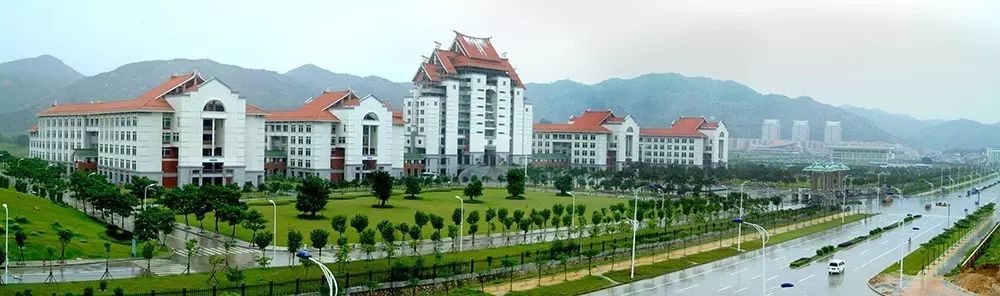 厦门大学漳州校区