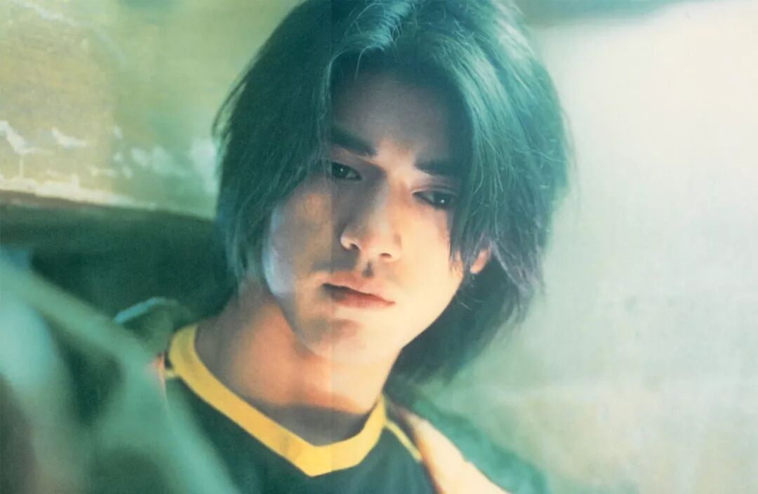 隔了20年再看,依然是最让我心动的港产爱情片