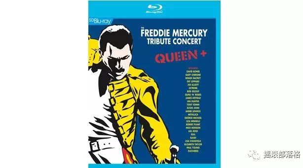 The Freddie Mercury Tribute Concert