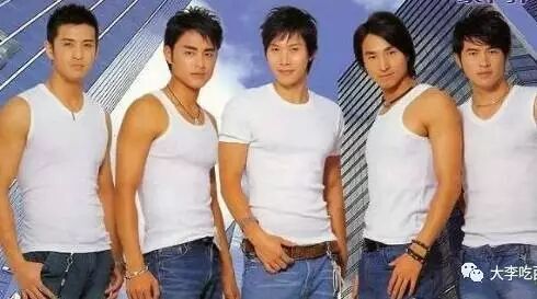 183club、HOT、被时代滤镜闪瞎的那些年!