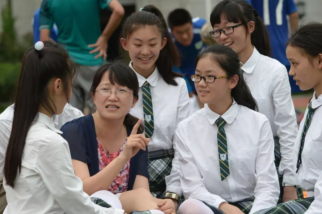 南京师范大学附属中学树人学校2020年公开招聘新教师公告