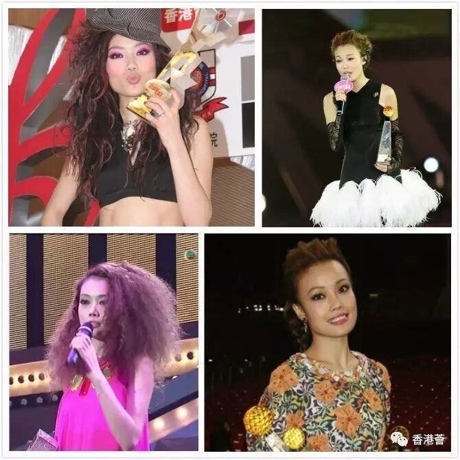 十大中文金曲頒獎禮 祖兒獨攬13年大獎勁尷尬