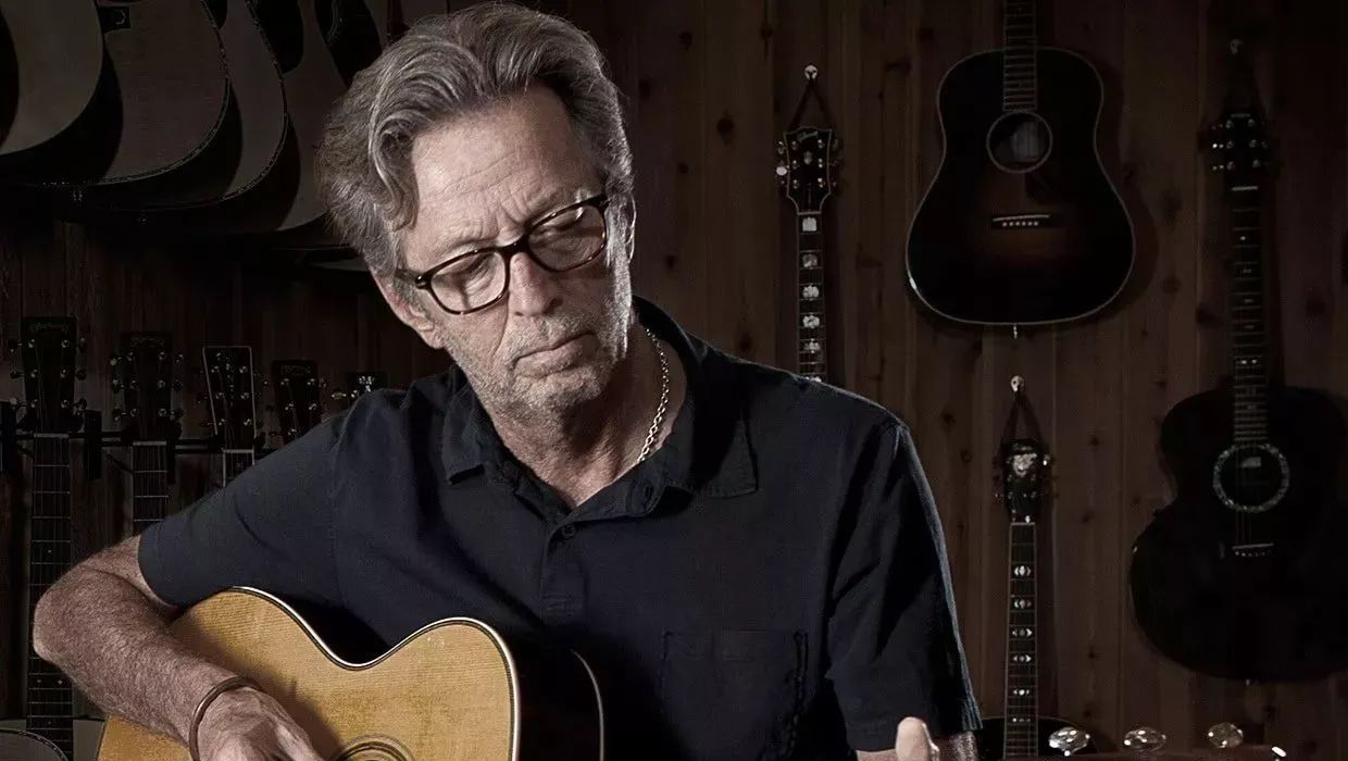 Eric Clapton 弹唱Blues