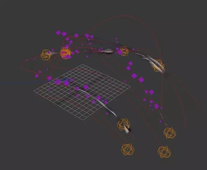 光弹X光弹特效制作，附制作思路