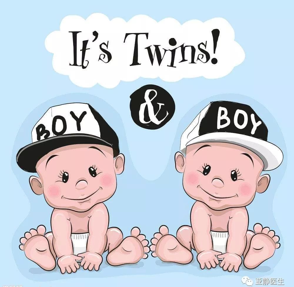 > 【早产儿】怀了双胞胎别急着高兴,小心这个病