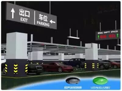 重庆停车场系统