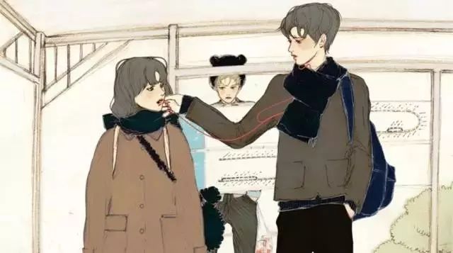 即使最后没能在一起