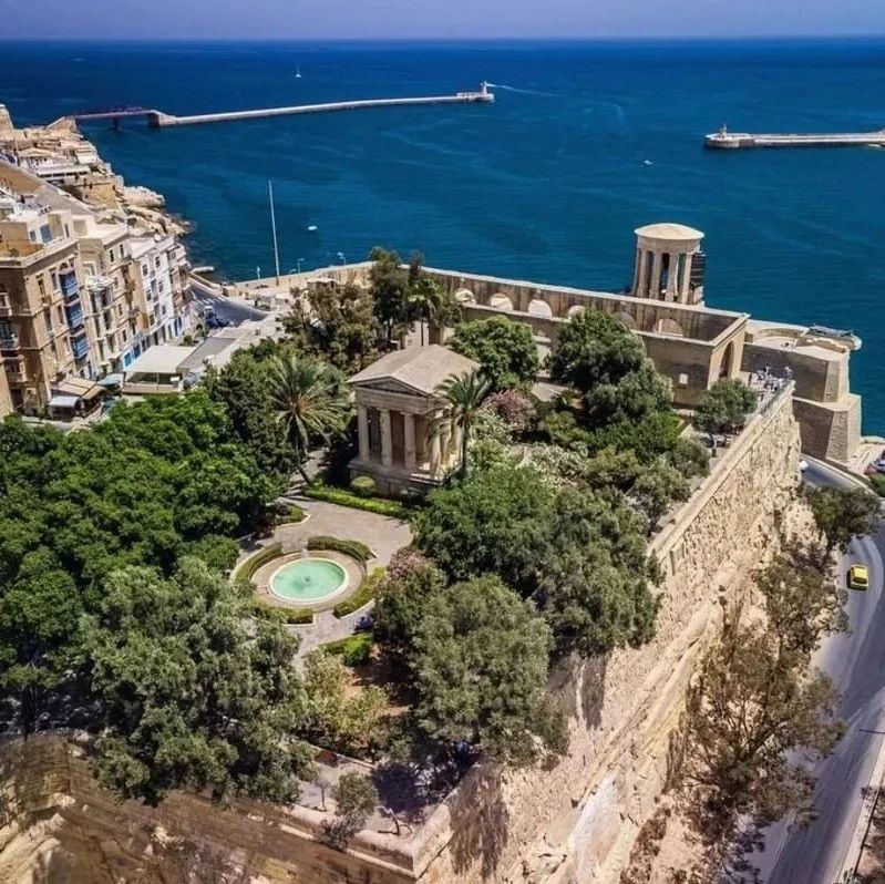 乘着渡轮就能享受马耳他的豪华海景？没错，干货都在这了！