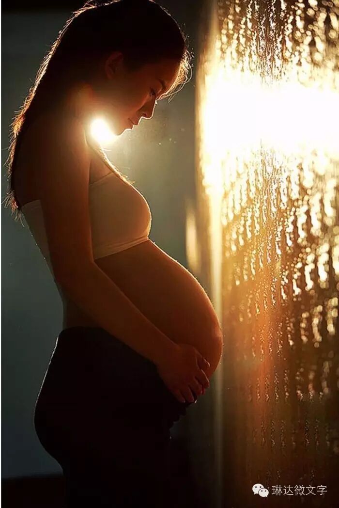 谁说怀孕不是一个“坎”呢?你要怎么过?-怀孕期