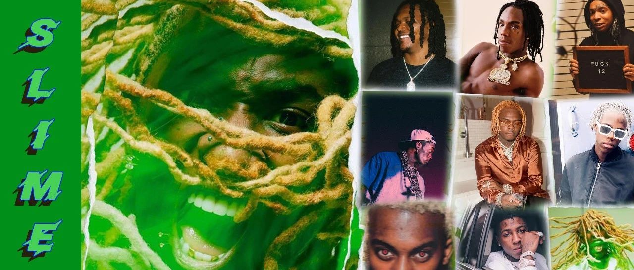 告别 Lil Wayne,Young Thug 有他自己的「SLIME」帝国