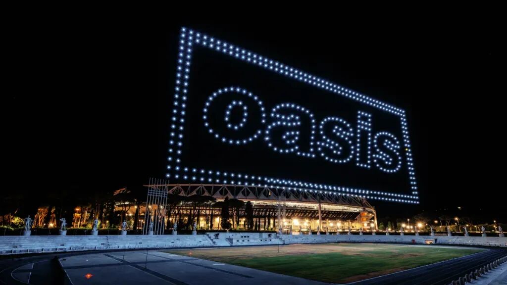 Oasis 2027 reunion tour dates
