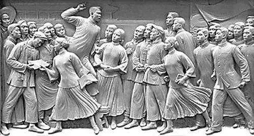 金仲兵：五四的三个面相与掮客文化