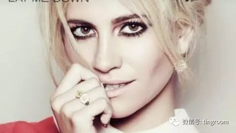 英文歌曲:小皮鞋 Pixie Lott 新单《Lay Me Down》