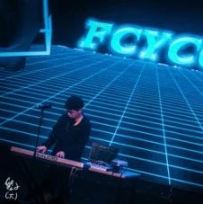 0914 周五FRI |「阿克江&VISUDY」助阵!Fcyco #Future Sound# Pt.1 上海站