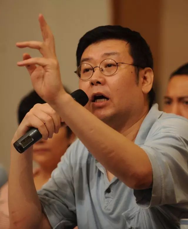 青睐第30期活动预告|听人艺院长任鸣说"戏剧的力量"