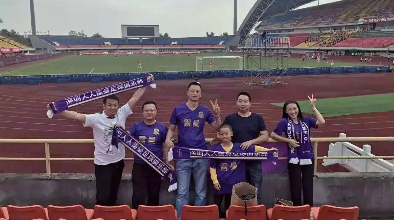 杨子立功 深圳雷曼客场1-0成都钱宝 豪取六连胜