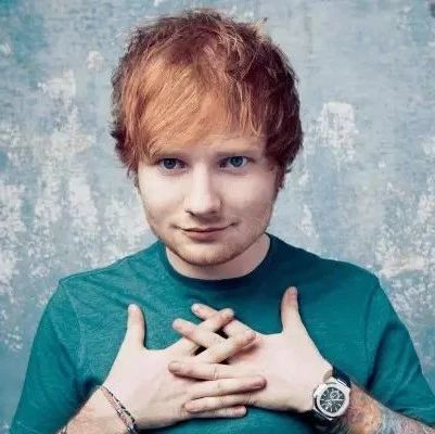 Ed Sheeran最好听歌曲Top5,给你一个爱上黄老板的理由!