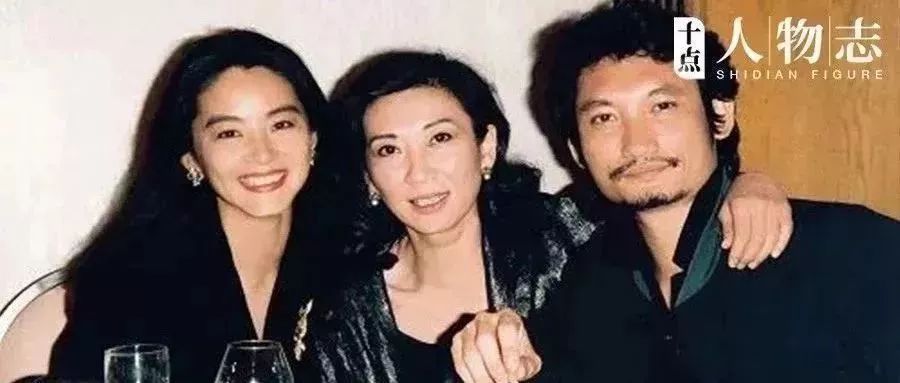 63岁离婚,身家上亿:林青霞这位闺蜜,活出了女人高级的样子