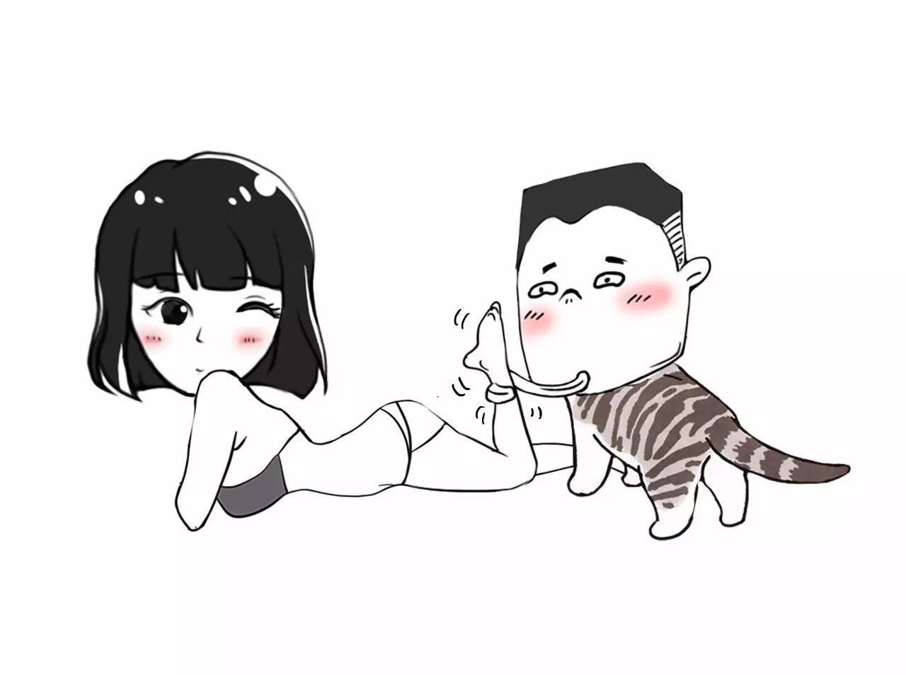 一分钟教你识别情场高手