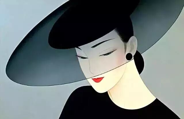 看你朋友圈，觉得你很装逼