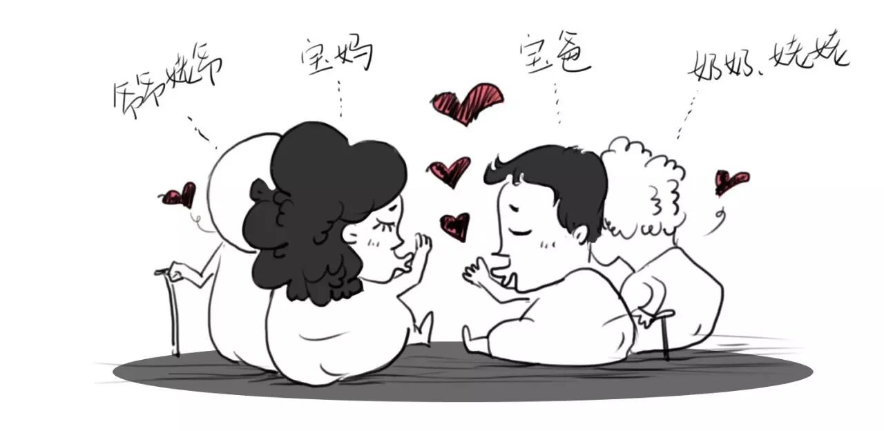 你以为生孩子是卸货，我觉得是要命