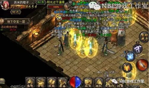 腾讯的热血传奇手游什么职业厉害（腾讯热血传奇手游搬砖攻略）