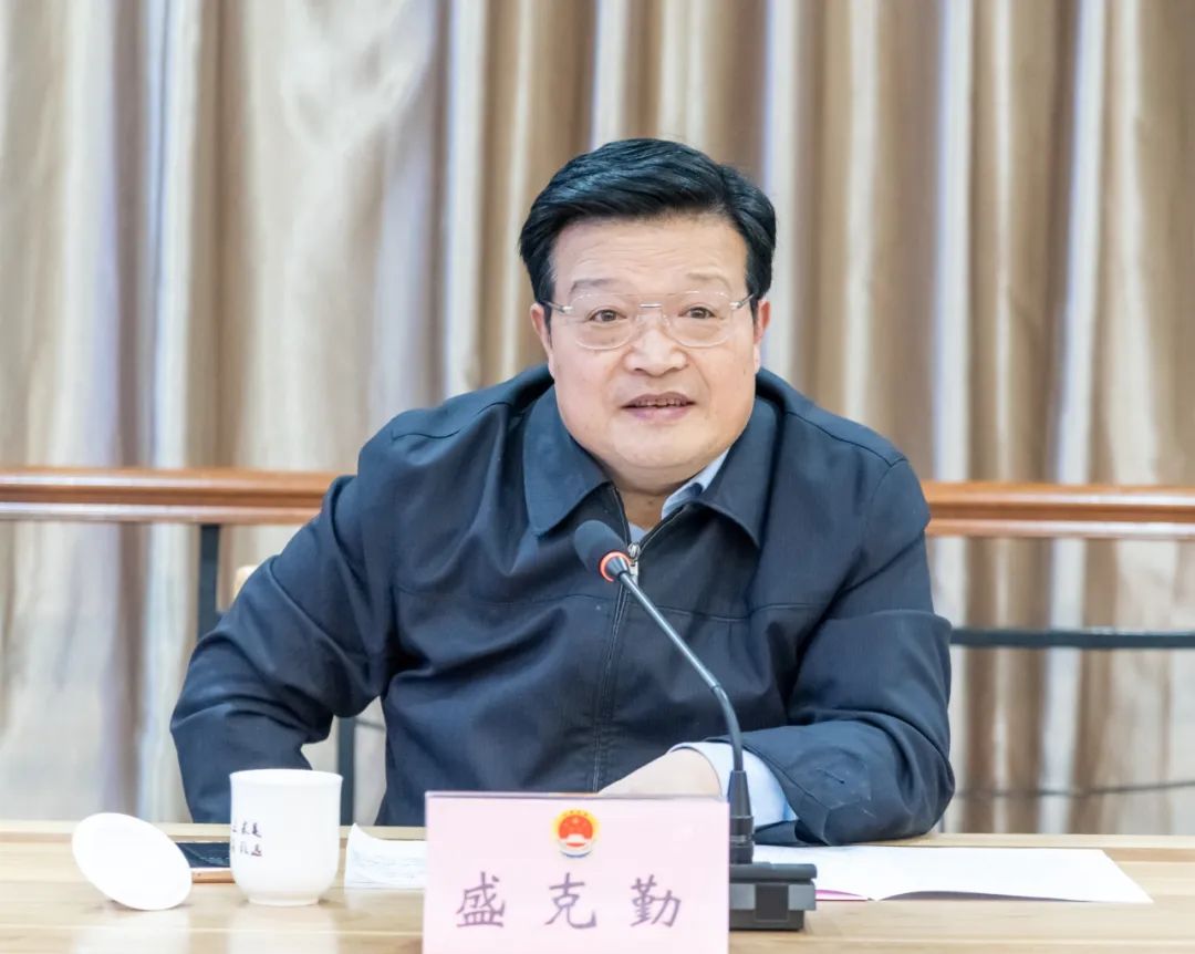省教育整顿领导小组驻苏州指导组组长盛克勤率队到苏州市检察院调研
