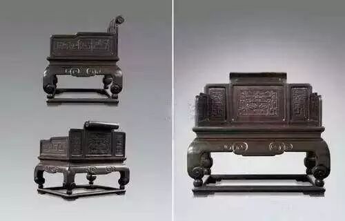 红木收藏的，是文化和艺术！