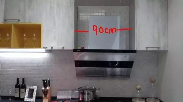 堂妹建议买抽油烟机的时候尽量买
