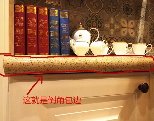 除了橱柜柜体本身
