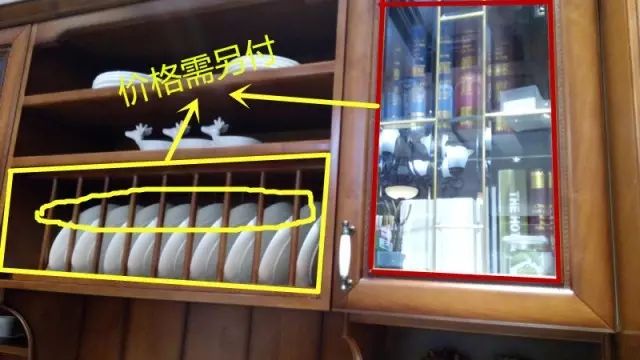 有上翻门的橱柜注意了