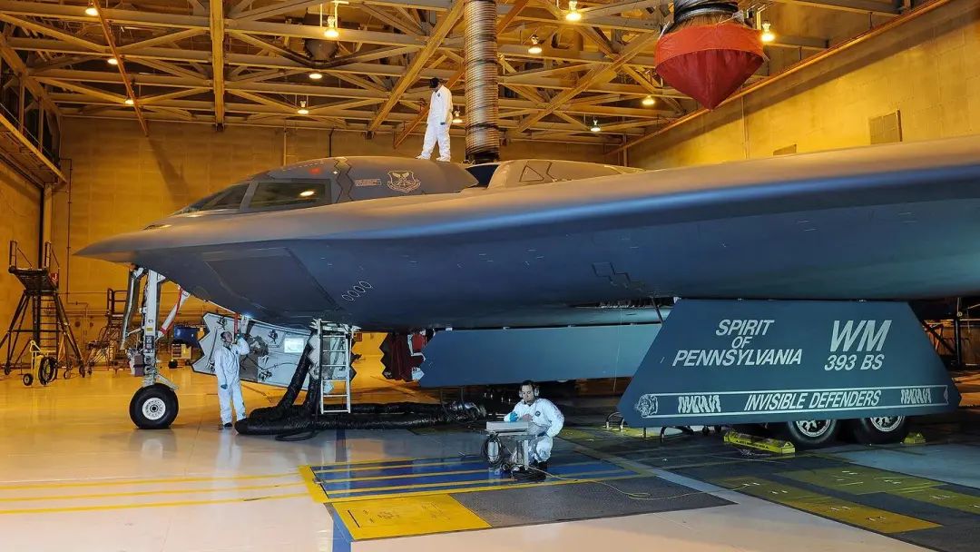 黑科技失传?美军发布招标，对B-2隐形轰炸机“逆向工程”