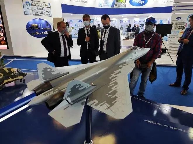 俄媒：多国提出请求要买苏-57，有中东国家看上该战斗机