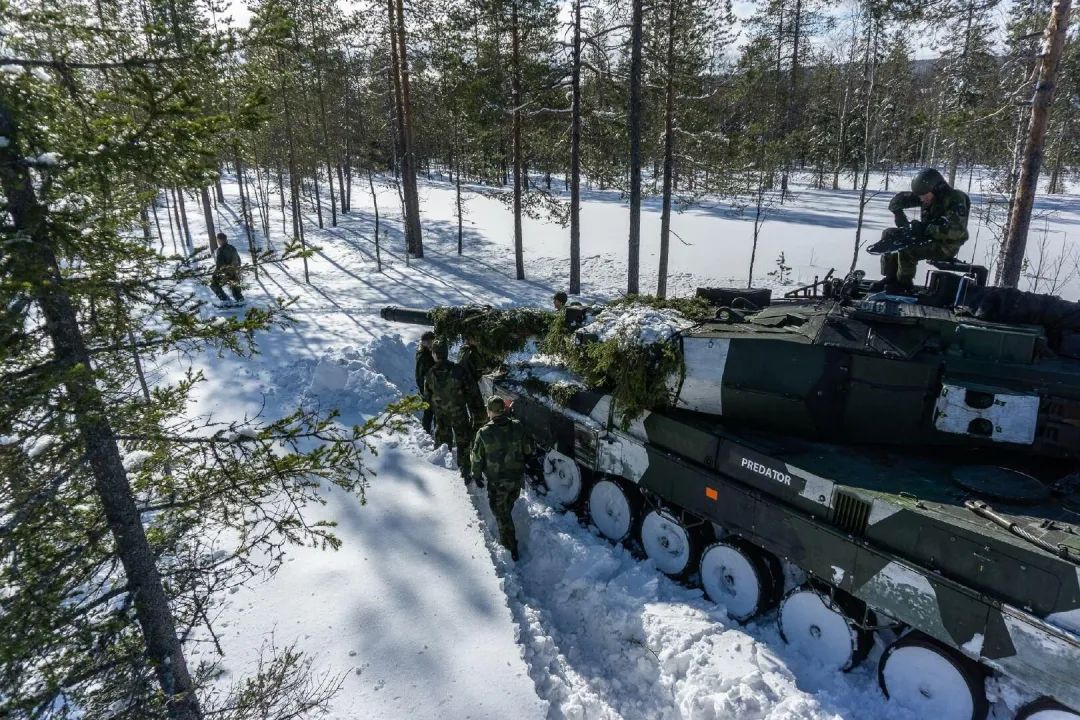 瑞典媒体批评本国与北约协议：把自己变成俄罗斯战争目标