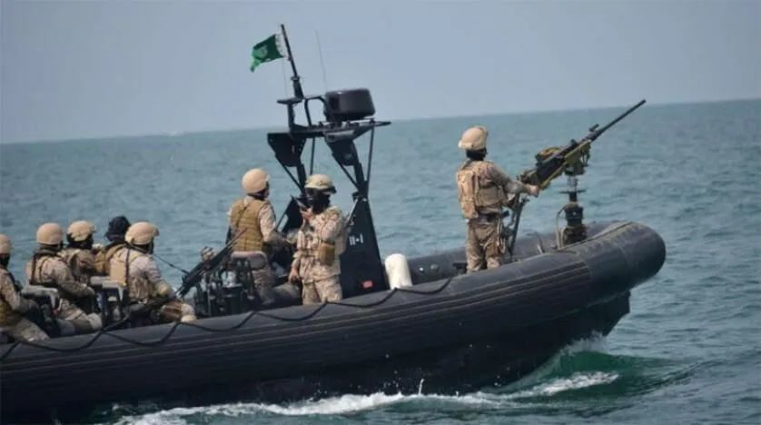 沙特国防部宣布和苏丹海军启动联合演习：确保红海安全