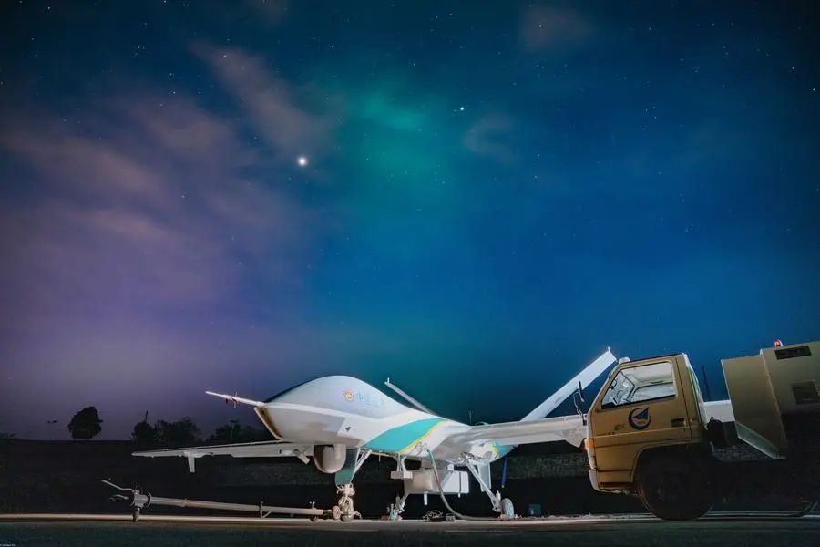 第一时间打开生命通道!翼龙-2无人机亮相“应急使命2021”演习