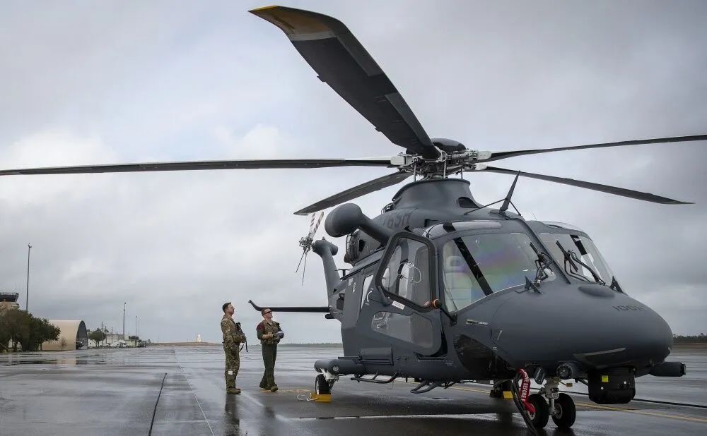 波音存在引发坠机设计问题!美军推迟全速生产保护洲际导弹基地直升机