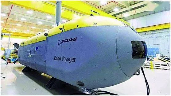 美军谋划用智能水雷封堵中国潜艇 专家：在新概念武器上，中美处于同一起跑线上