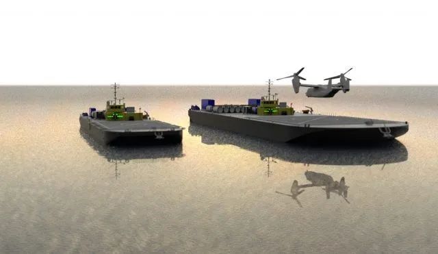美国军方将试验“海上机器人加油站”，或变相成为击溃美军行动节点