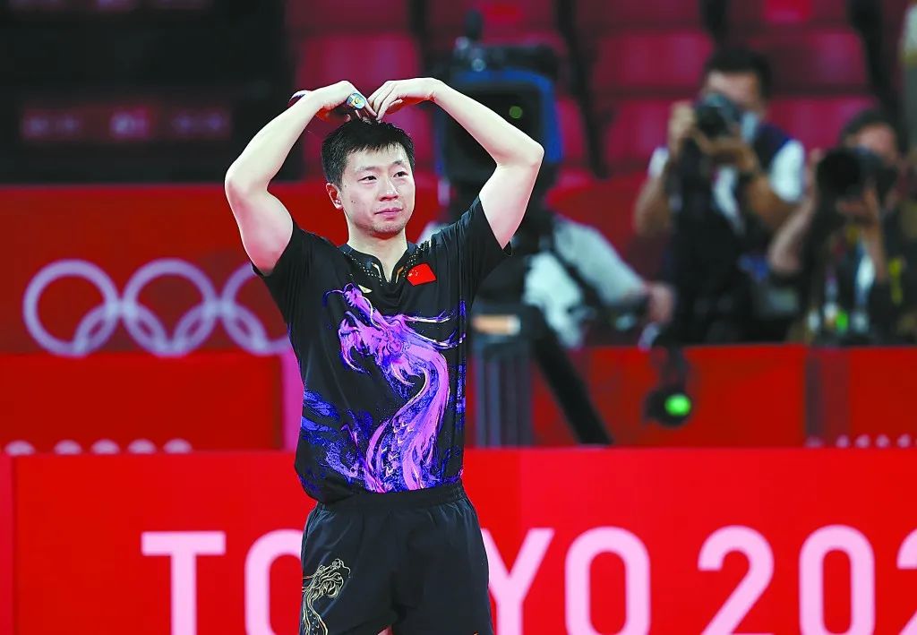 新生代竞争激烈，中国乒乓天团赢得不易!