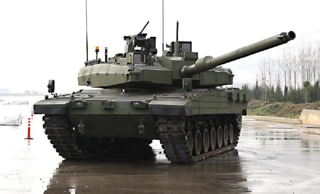 土耳其国产坦克将配韩国动力系统，美媒：韩军坦克曾因动力问题出岔子