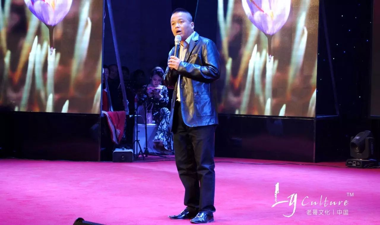 西安百年老社三意社著名演员宋超峰