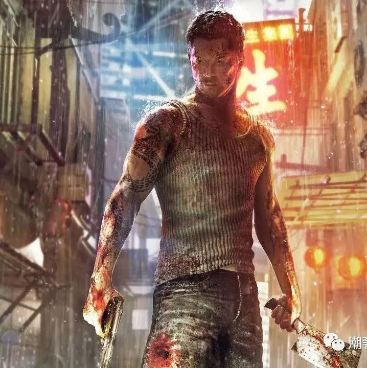 甄子丹正式宣布拍摄《Sleeping Dogs》真人电影