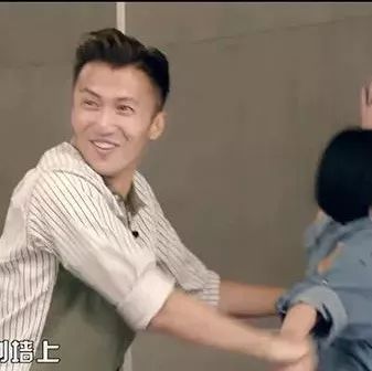 谢霆锋还真的是钢铁直男啊……